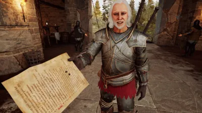 Gate Guard Simulator screenshot 1