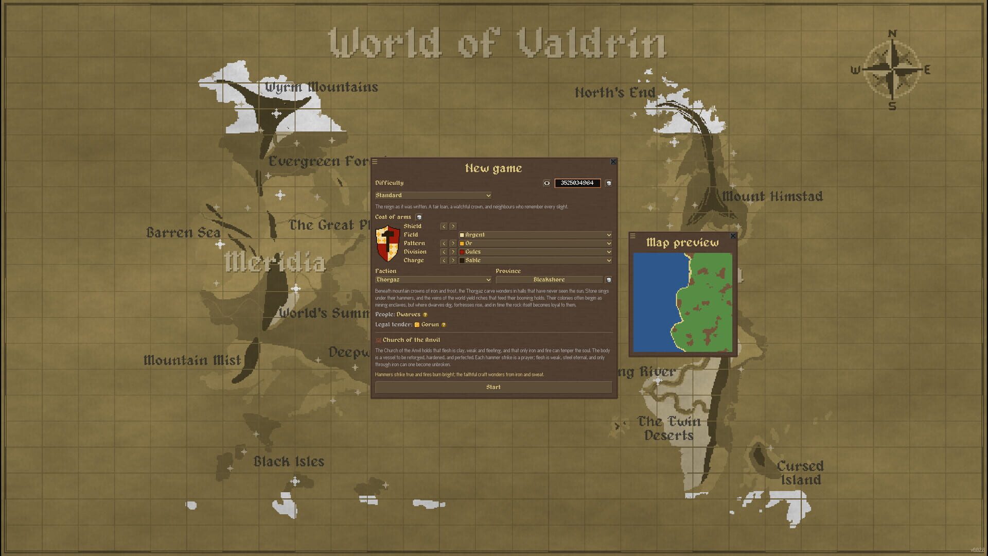 Valdrin screenshot 10