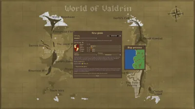 Valdrin screenshot 10