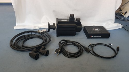 VRS DirectForce Pro Wheel Base + SRC 70mm QR, good condition, 12 mo...