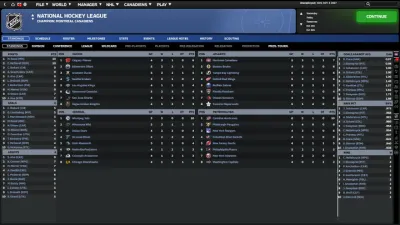 Franchise Hockey Manager 12 screenshot 11