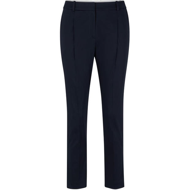 Boss: Boss Women's Tetida Pleated Trousers