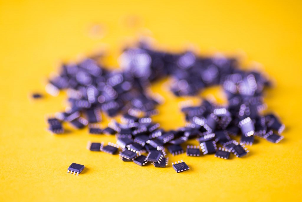 What's up with these 3-cent microcontrollers?