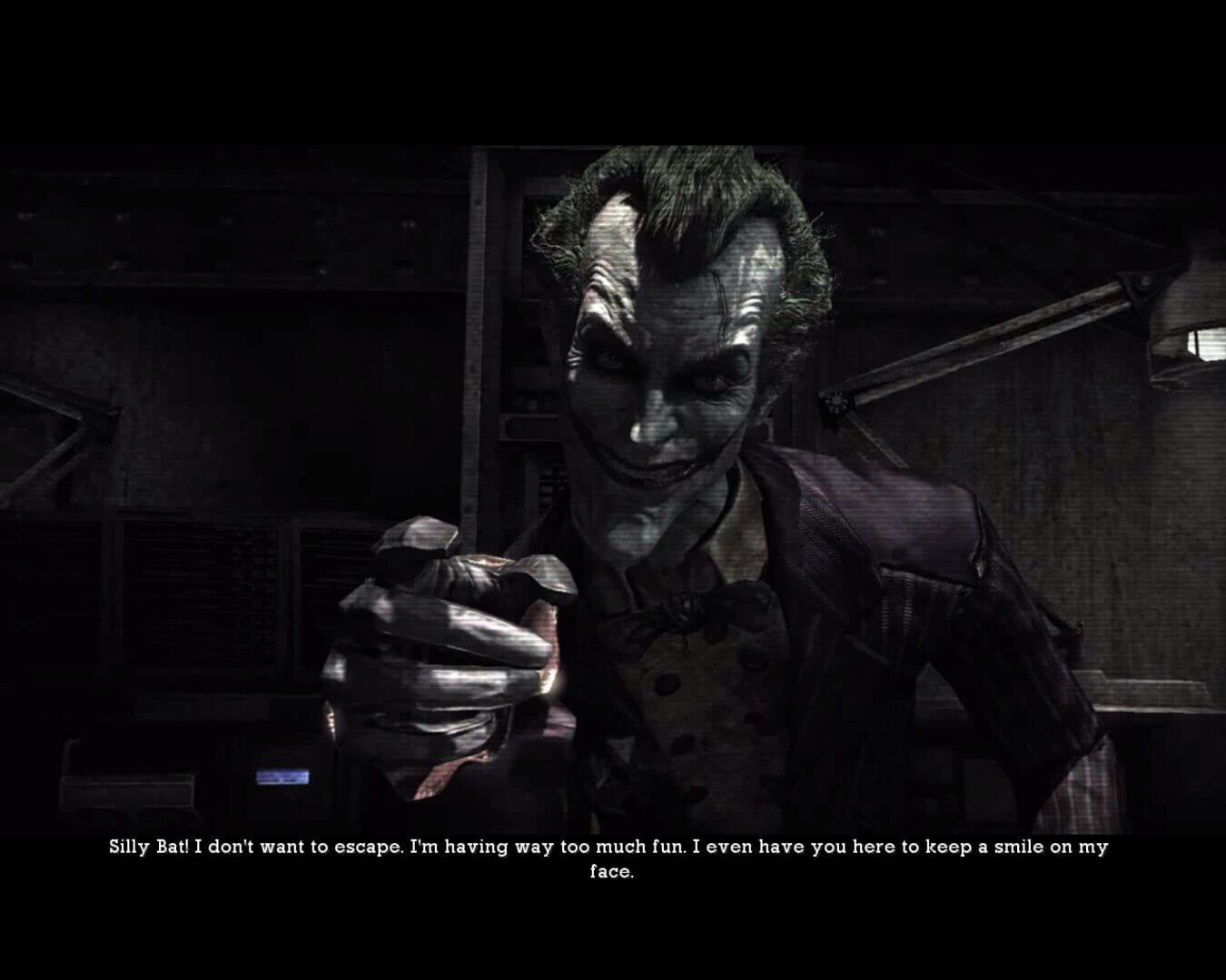 Batman: Arkham Asylum - Game of the Year Edition screenshot 12