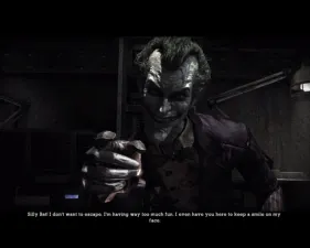 Batman: Arkham Asylum - Game of the Year Edition screenshot 12