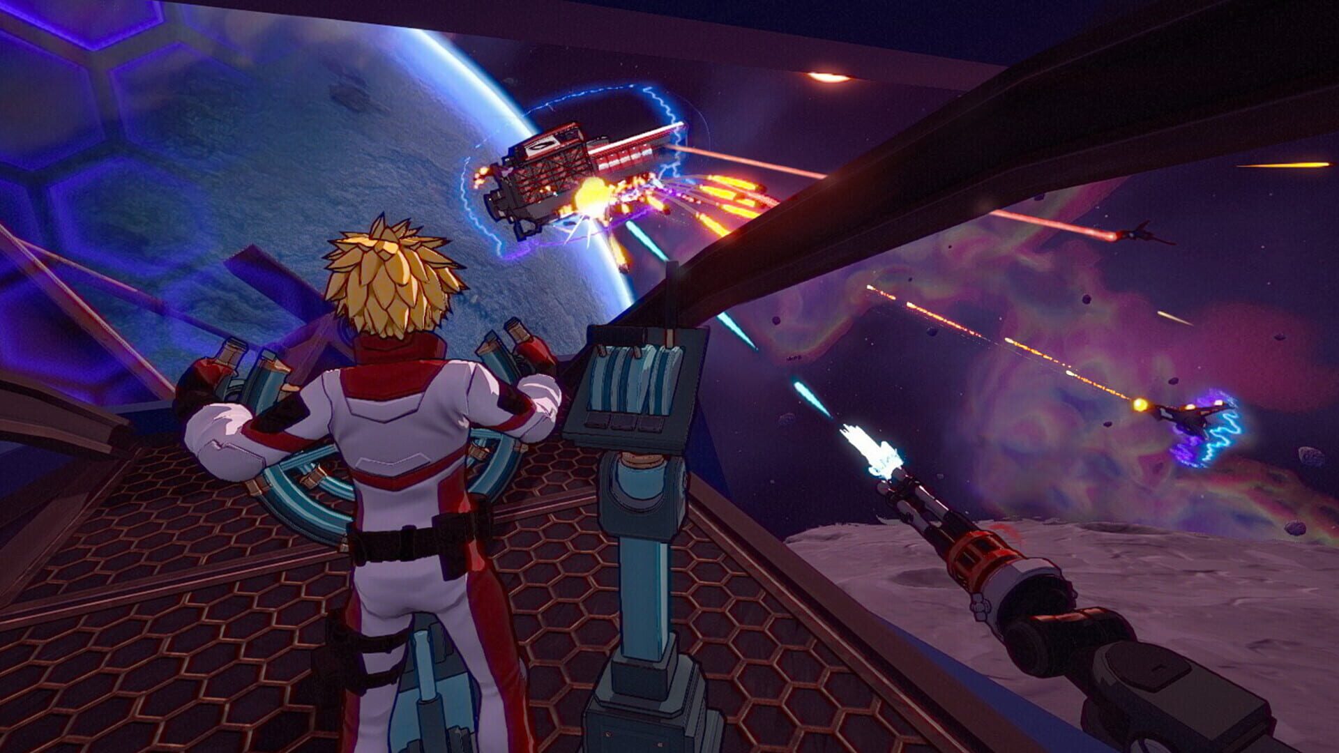 Stars of Icarus screenshot 2