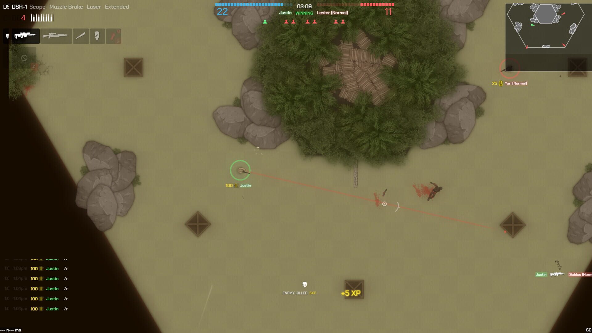 Dinogen Online screenshot 5