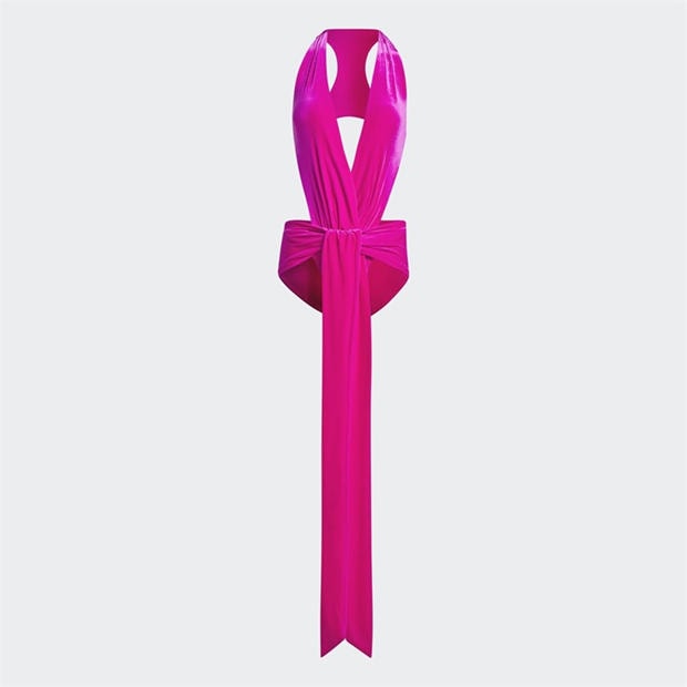 adidas Originals: adidas Originals Women's Streamlined Quick Drying One Piece Swimsuit