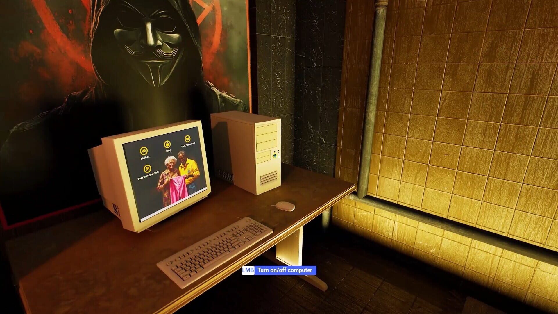 Laundering Simulator screenshot 10