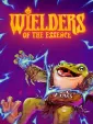 Wielders of the Essence cover art