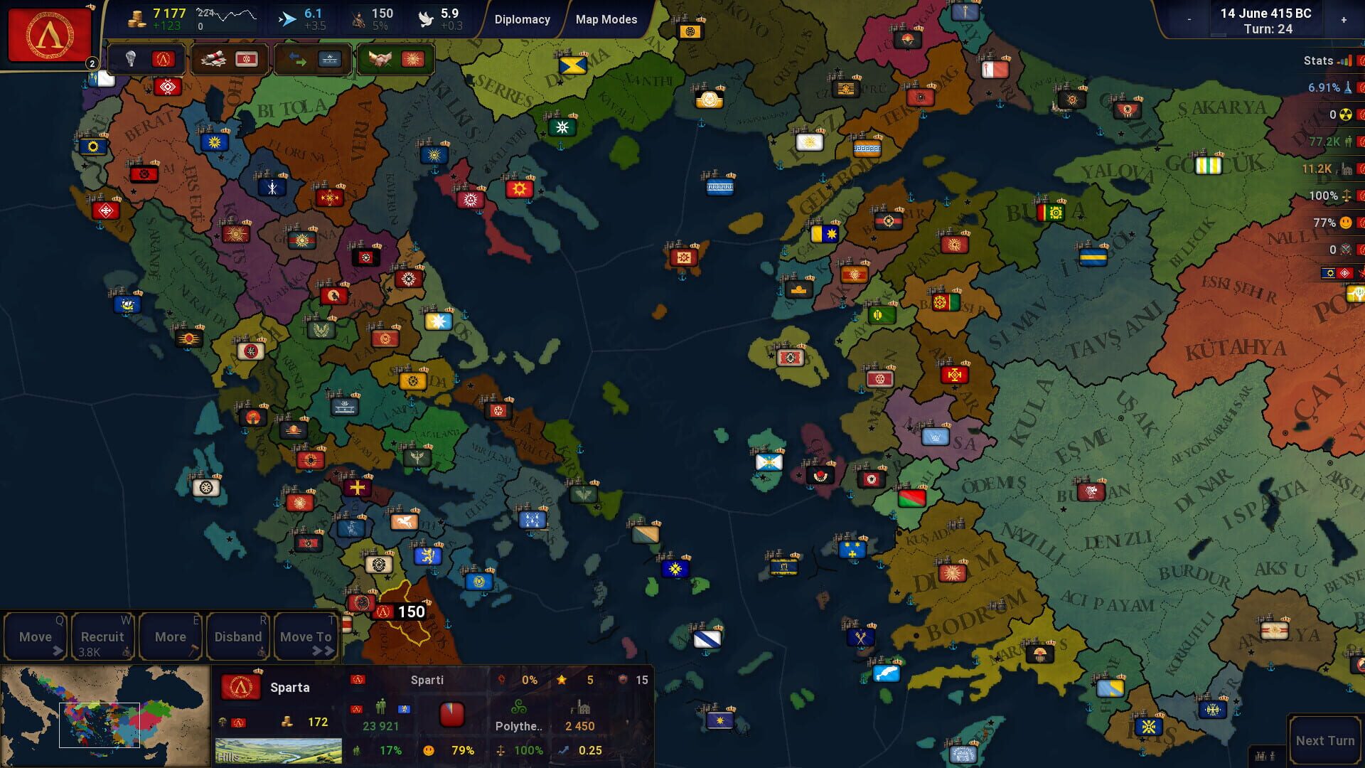 Age of History II: Definitive Edition screenshot 6