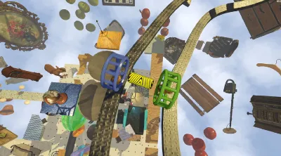Hamsteria! screenshot 1
