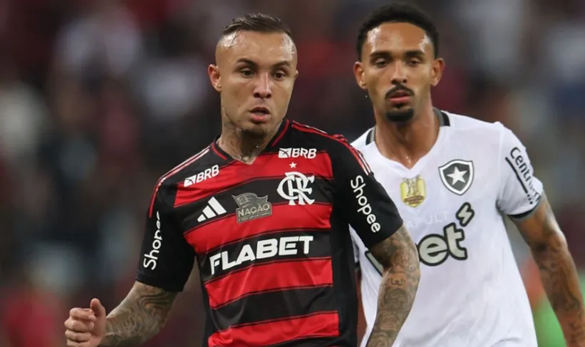 Notas de Flamengo 0x0 Botafogo: placar zerado e criatividade també...