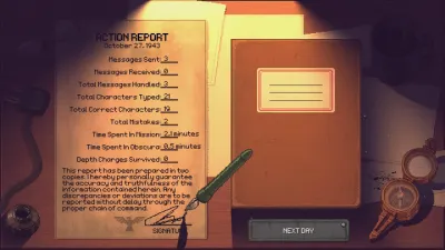 False Echo screenshot 5