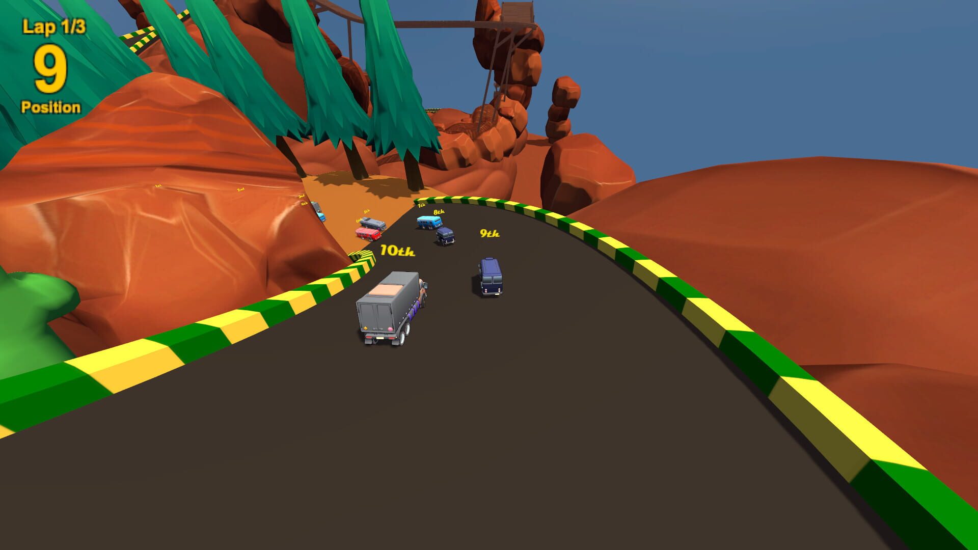 Barro 22 screenshot 3