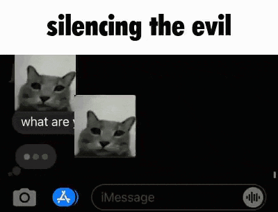 silencing