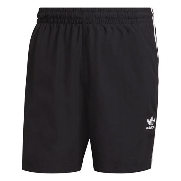 adidas Originals: adidas Originals Men's Stripe Swim Shorts