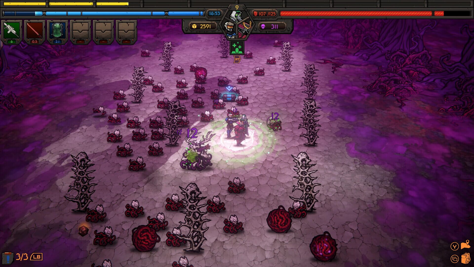 Eldritch Escape screenshot 8