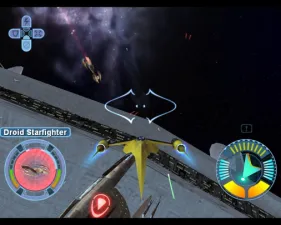 Star Wars: Starfighter screenshot 10