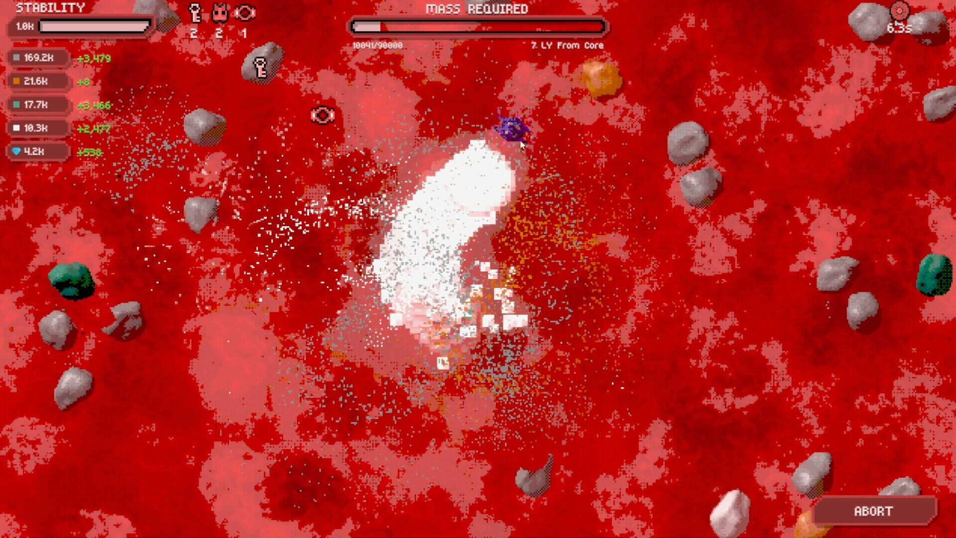 SmashCore screenshot 2