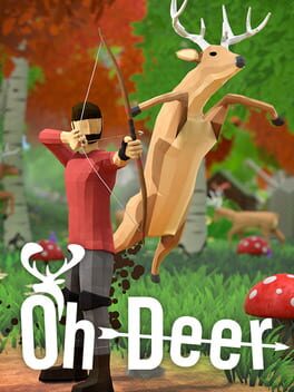Oh Deer cover art