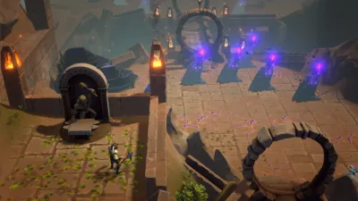 The Tale of Bistun screenshot 4