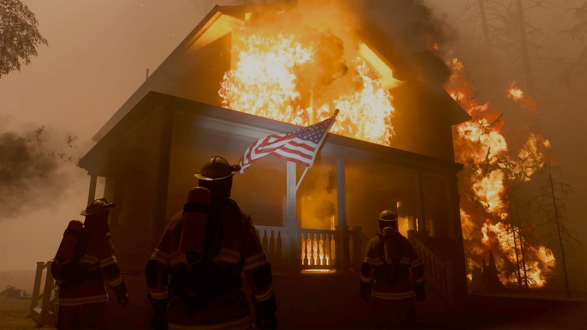 Firefighters Code Red screenshot 7
