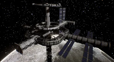 Deliver Us The Moon screenshot 3