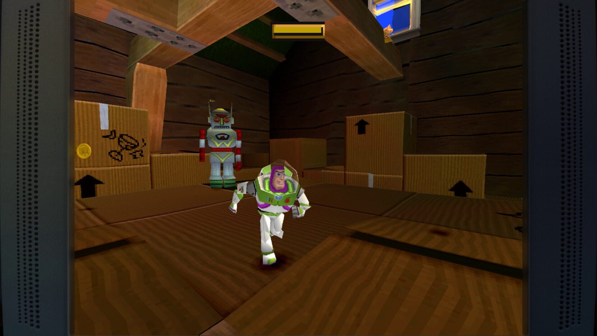 Toy Story: Retro Roundup! screenshot 2