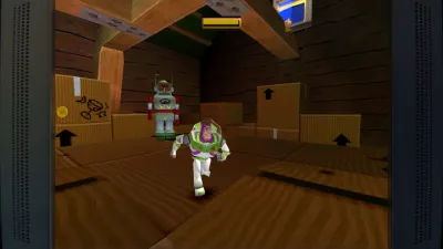 Toy Story: Retro Roundup! screenshot 2