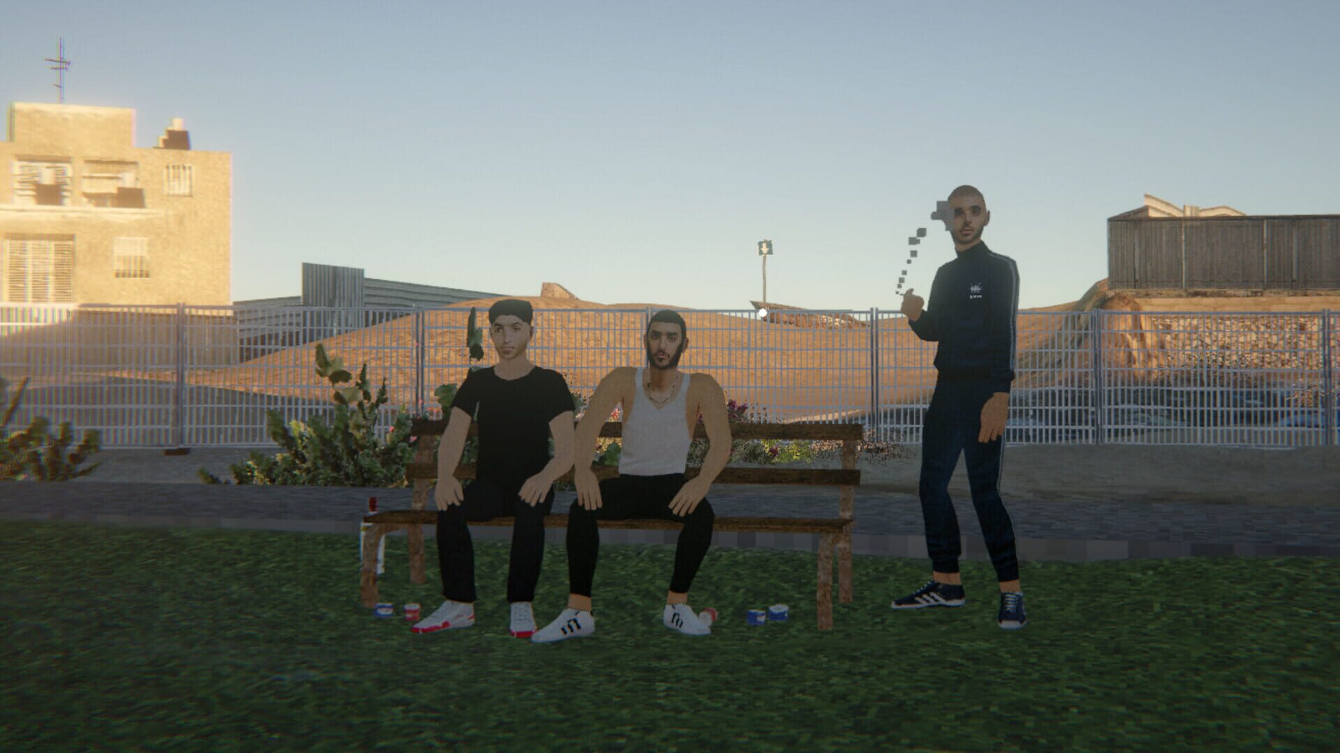 Eternal Afternoon screenshot 6