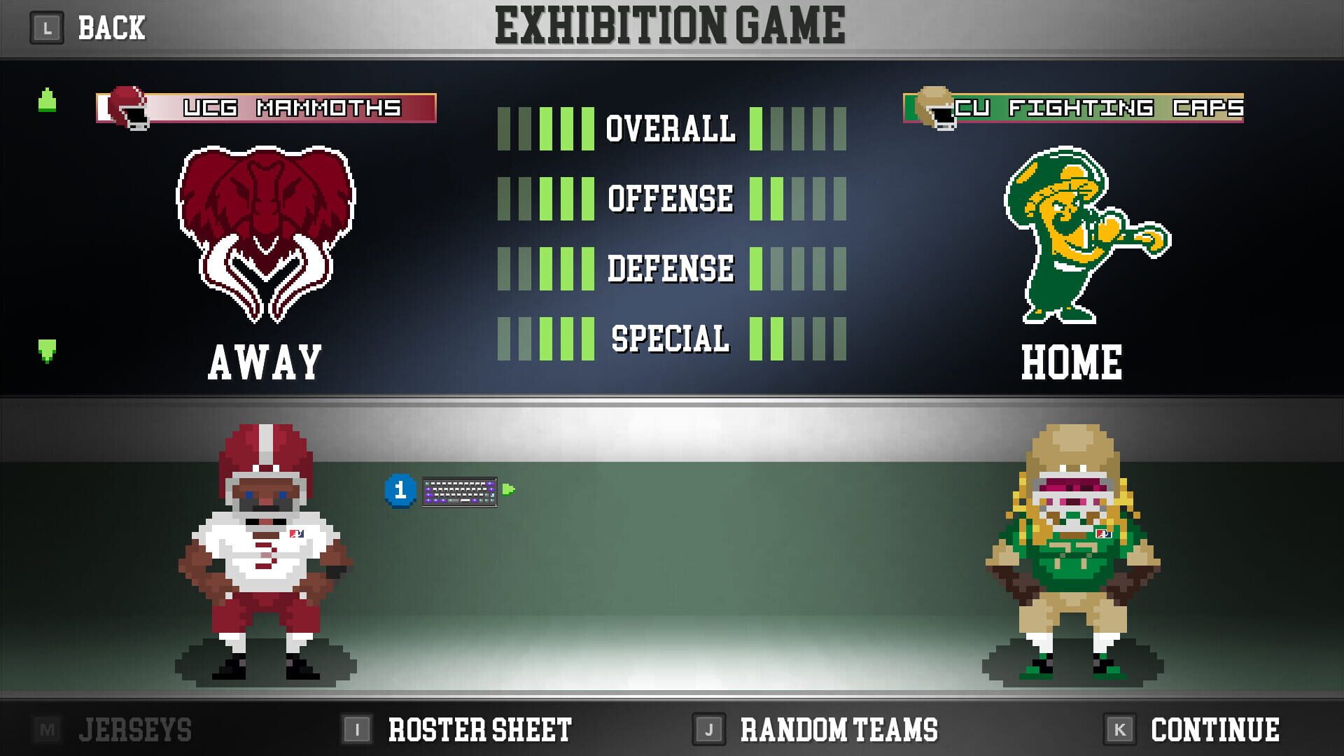 College Bowl screenshot 6
