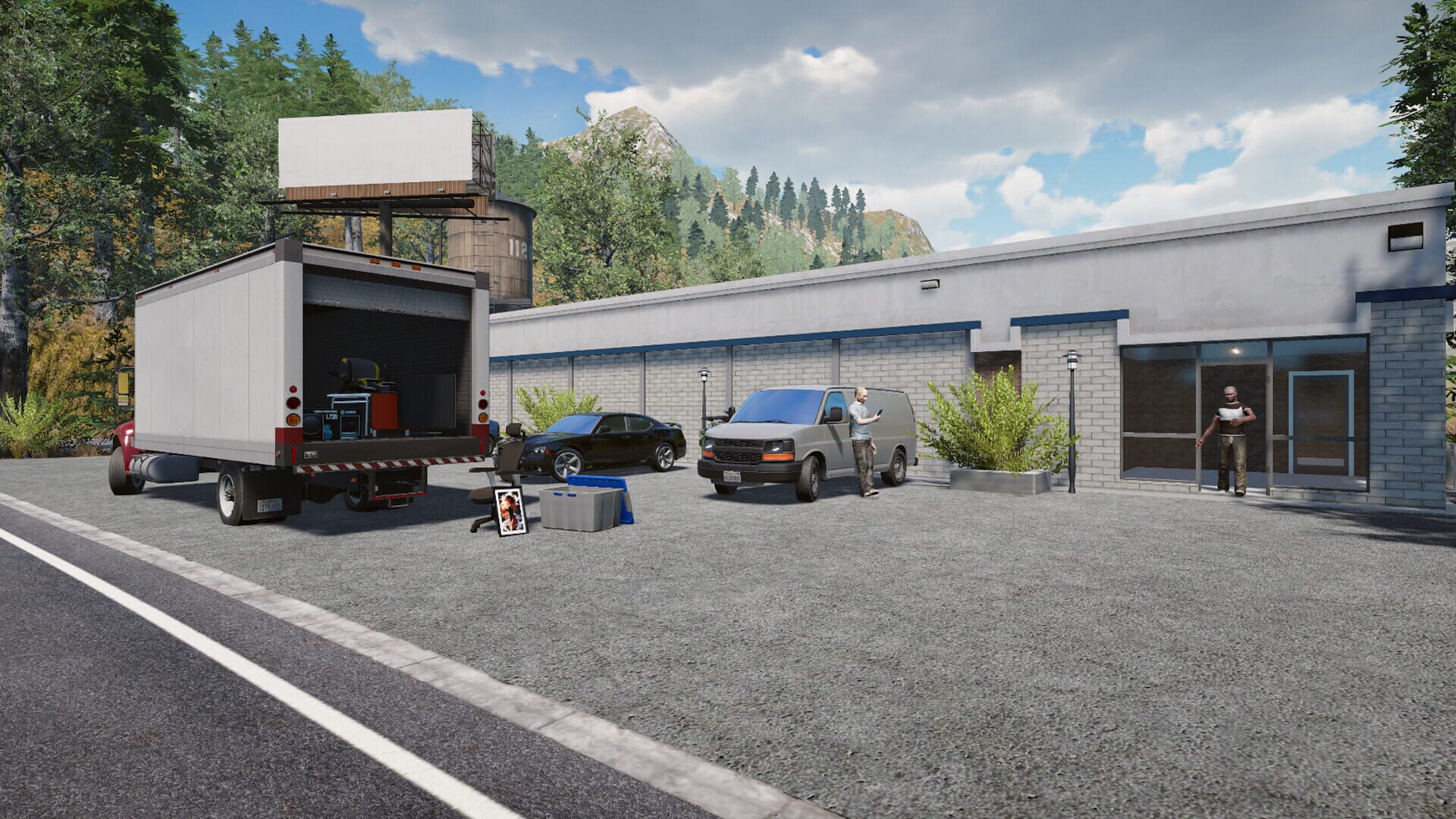 Storage Dealer Simulator screenshot 3