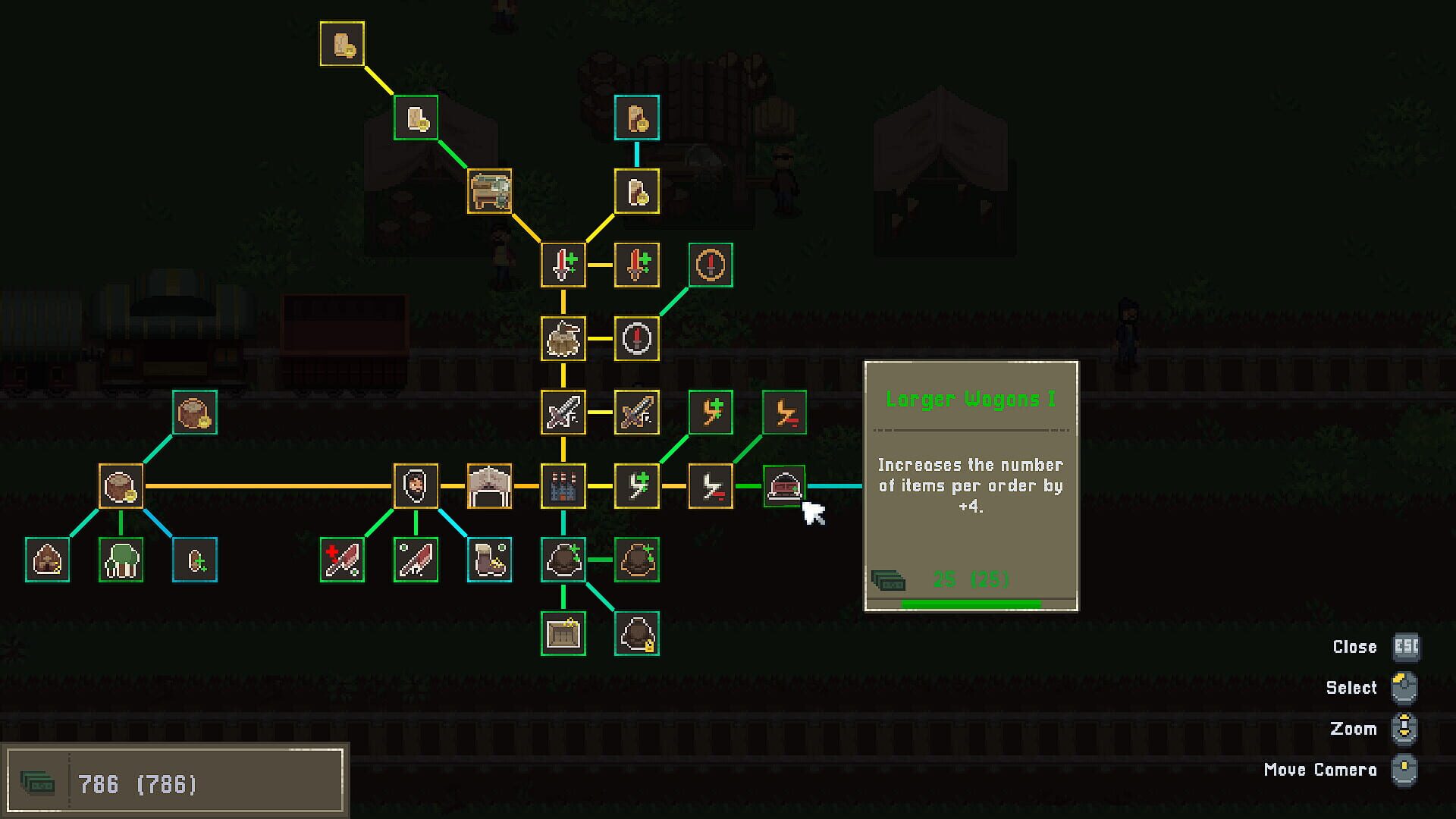 Timberworks screenshot 3