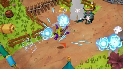 Nicktoons & The Dice of Destiny screenshot 7