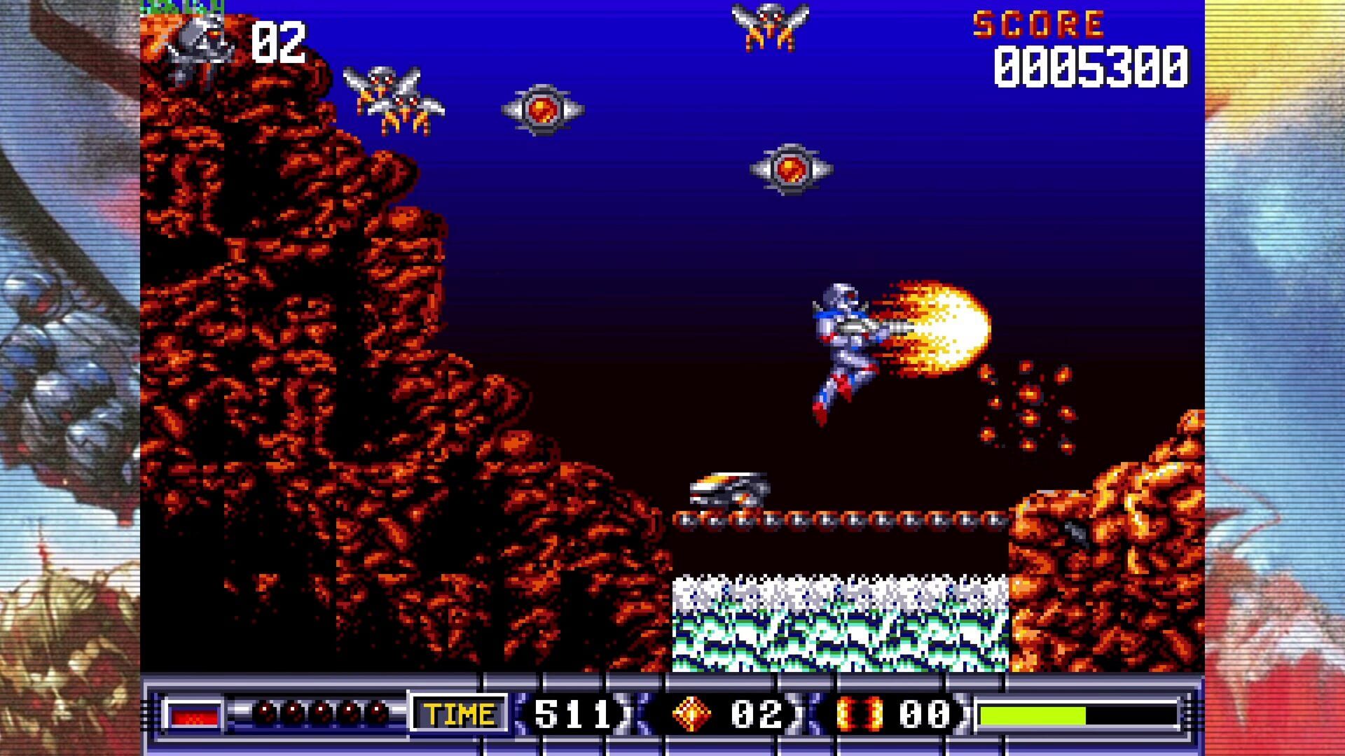 Turrican Anthology Vol. 2 screenshot 9