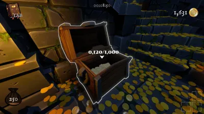 Gildoria: Organize a Dragon's Hoard screenshot 3