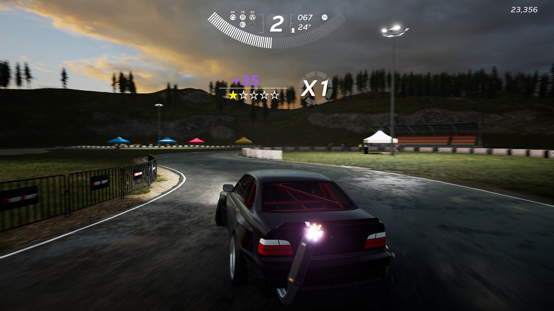 OverDrift Festival screenshot 9