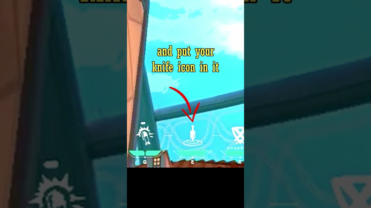 Pearl, KAYO Knife: B Site to B Lobby