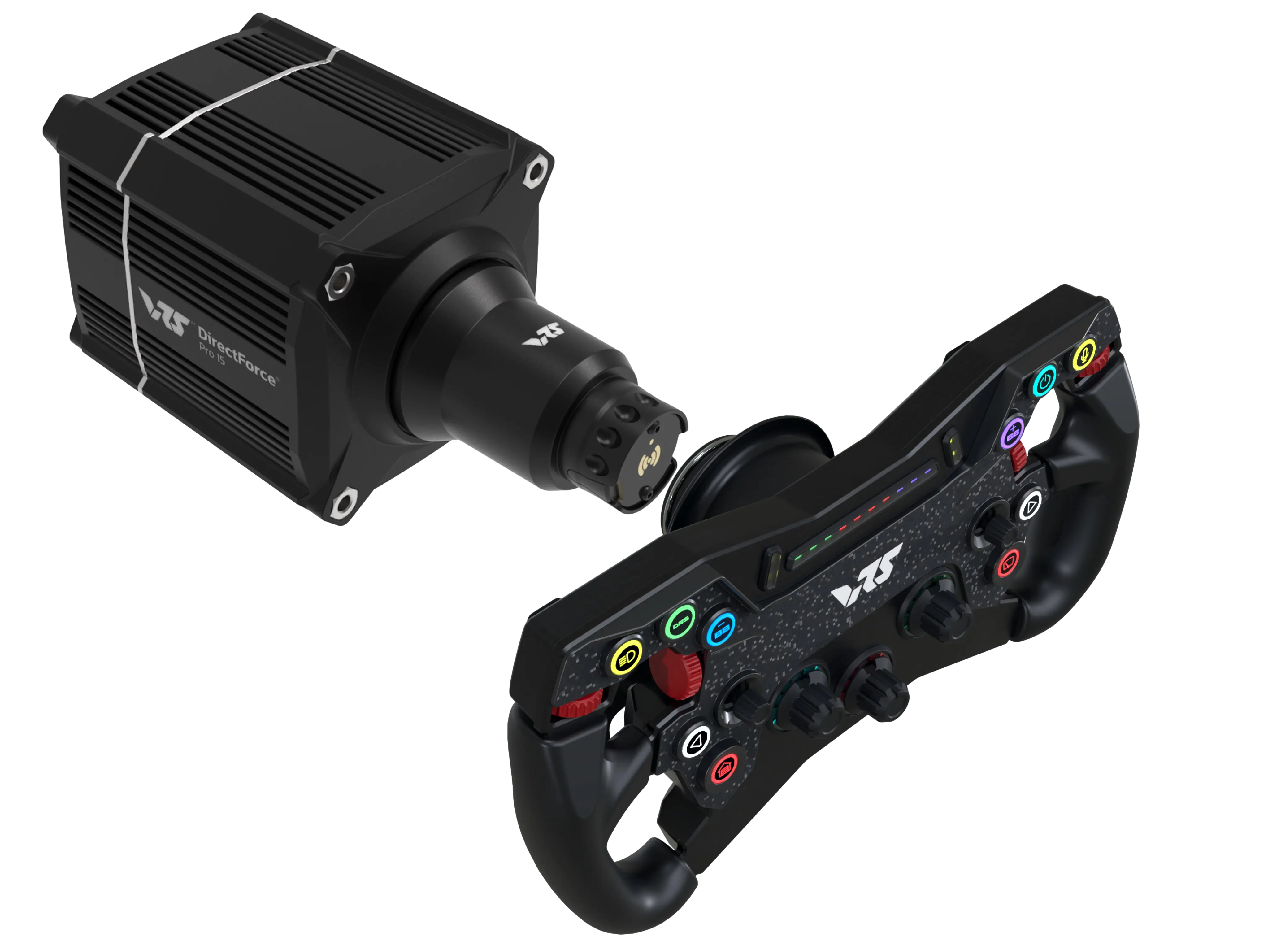 R295 + DFP15 Wheelbase