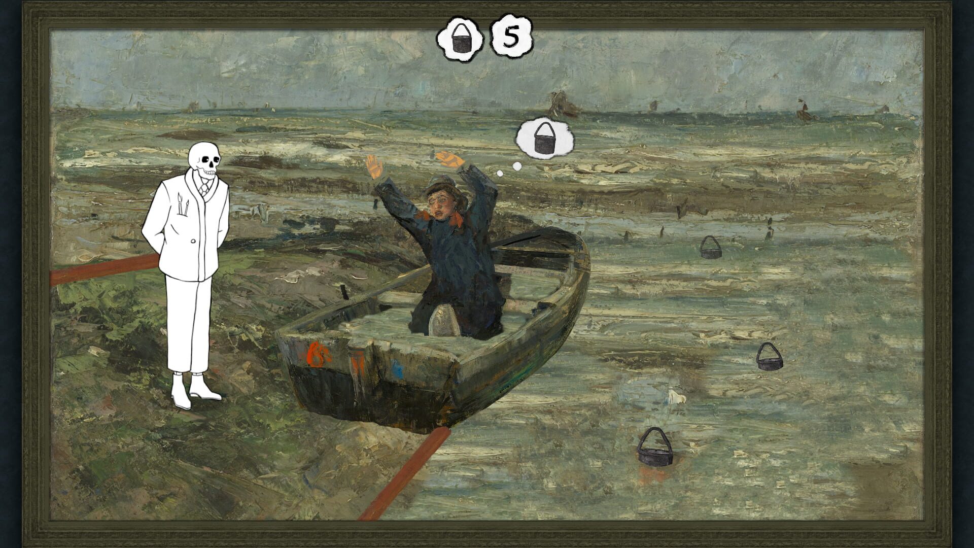 Please, Touch The Artwork 2 screenshot 10