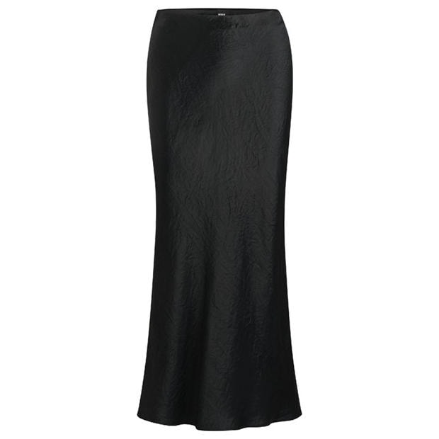 Boss: Boss Women's Vesatie Jersey Skirt