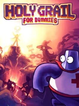 HOLY GRAIL for DUMMIES cover art