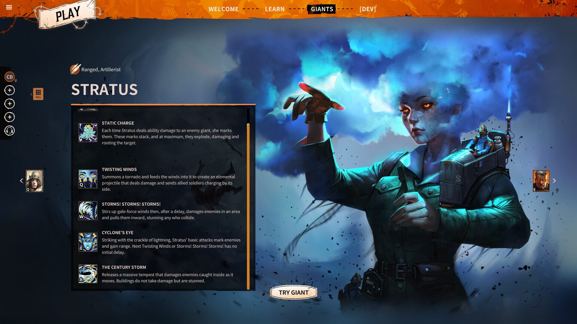 March of Giants screenshot 4