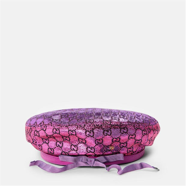 GUCCI: GUCCI Women's Classic Structured Beret