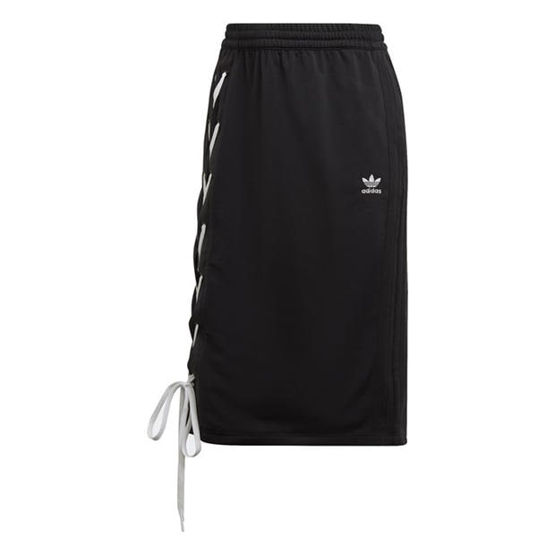 adidas Originals: adidas Originals Women's Laced A-Line Skirt