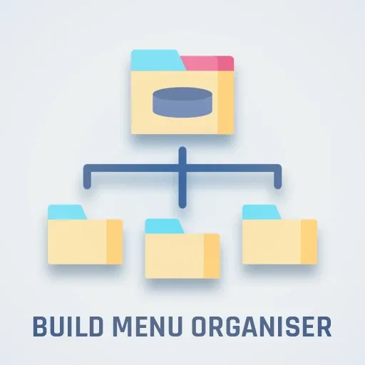 Build Menu Organiser - CL - SMR