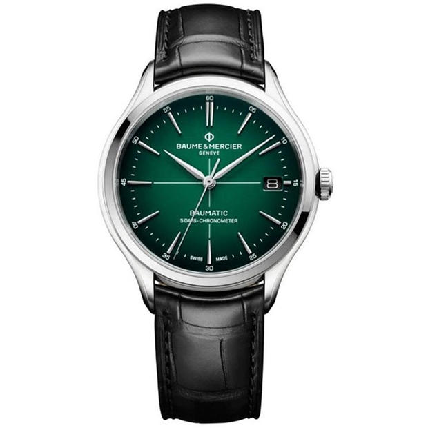 BAUME AND MERCIER: BAUME AND MERCIER Baumatic Watch