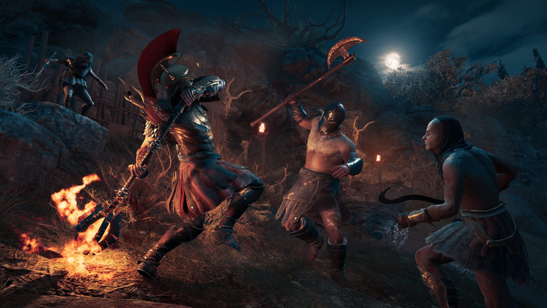 Assassin's Creed Odyssey screenshot 1