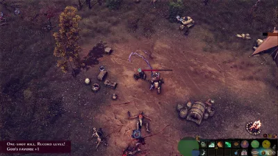 Svarog's Dream screenshot 4
